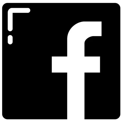 logo facebook noir png