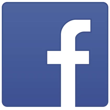 Logo facebook officiel