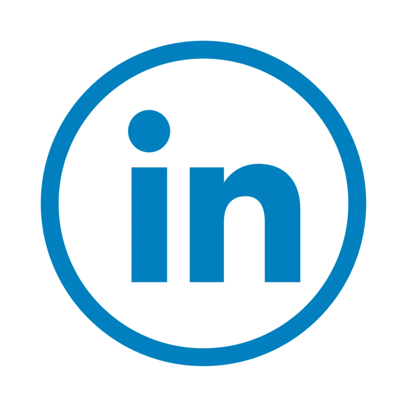 Linkedin logo word