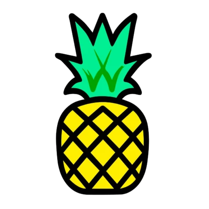 icone ananas