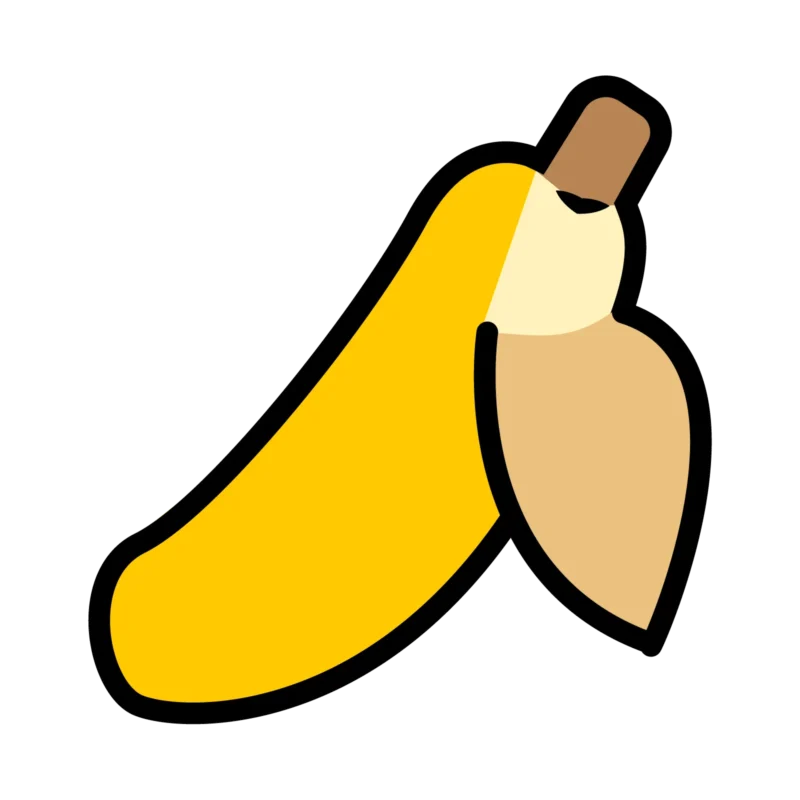 icone banane