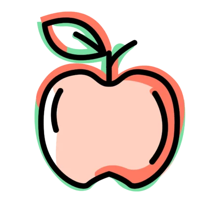 Pomme vector