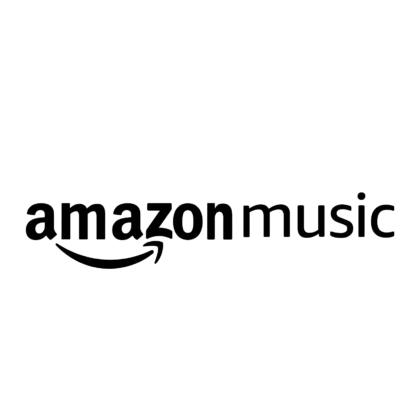 <b>amazon music logo</b>
