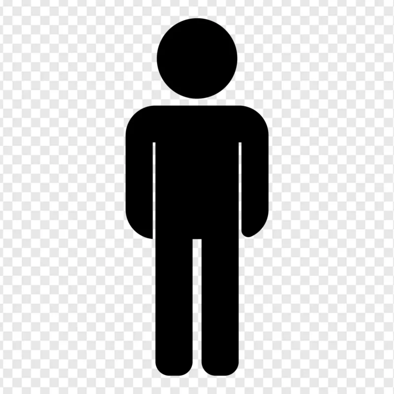 pictogramme homme png