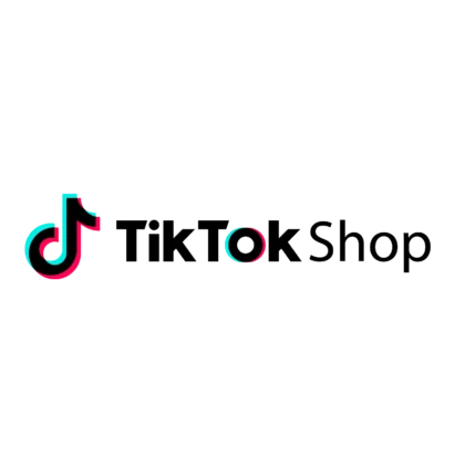 Logo Tiktok Shop Vector