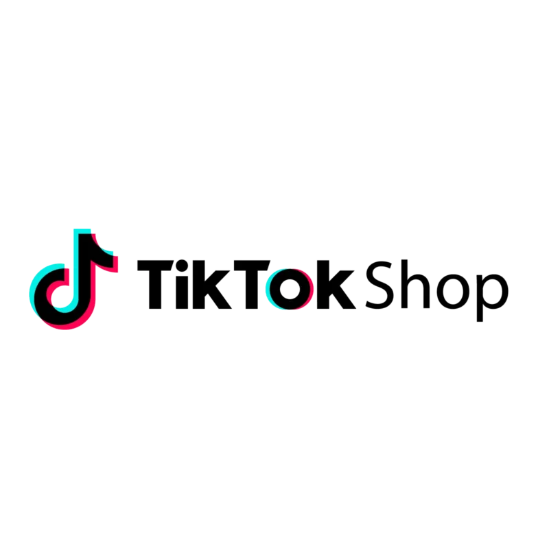 Logo Tiktok Shop Vector