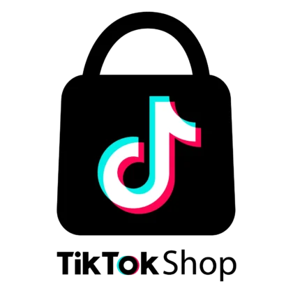 Tiktok shop logo