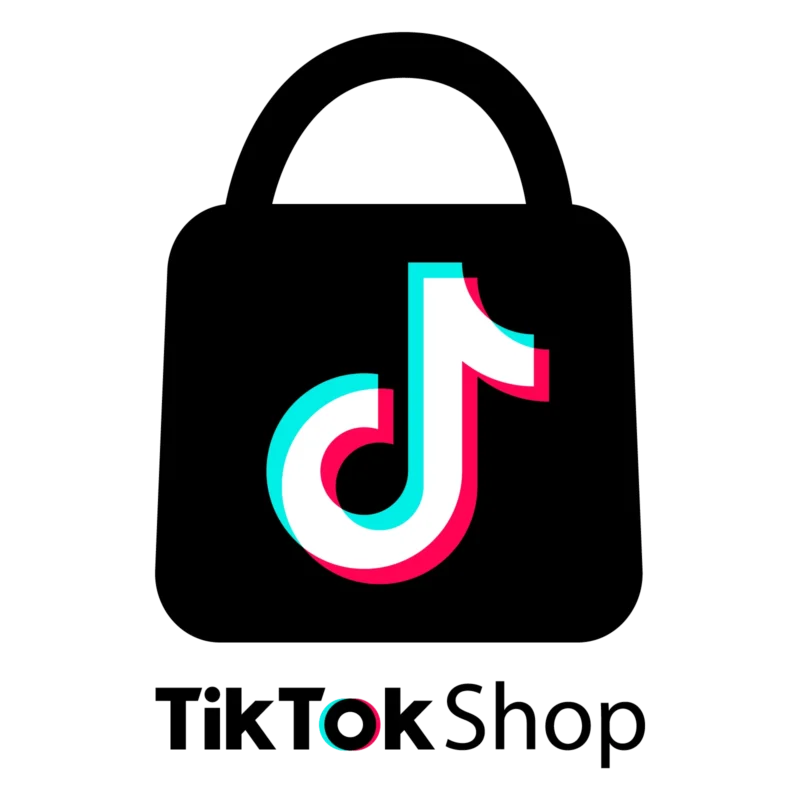 Tiktok shop logo