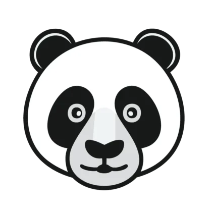 icone panda