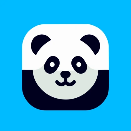 panda icon app