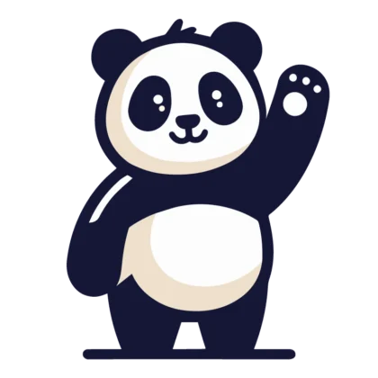 panda icon free