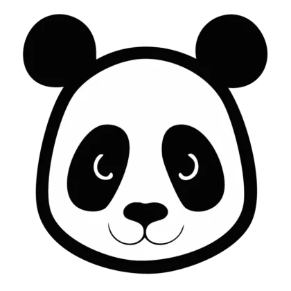 Panda picto