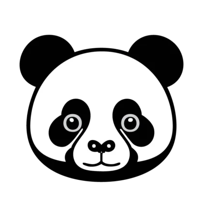 pictogramme panda