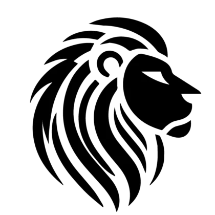 Lion picto