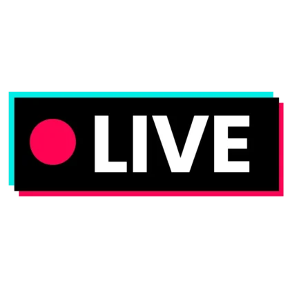logo live tiktok
