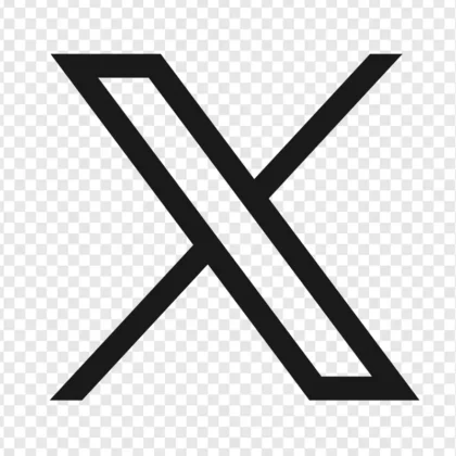 x twitter logo png