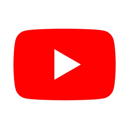 Logo Youtube gratuit