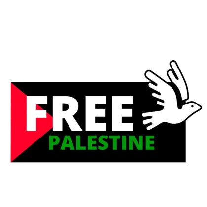 Drapeau Free Palestine