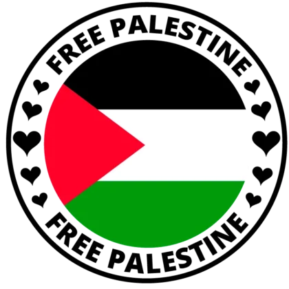 Drapeau Palestine Free