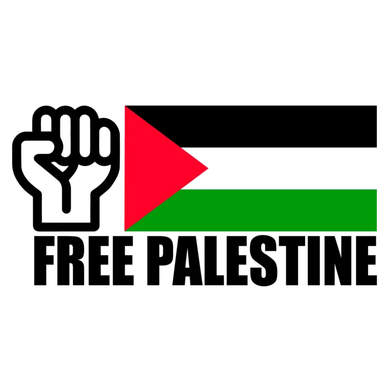 Logo Free Palestine