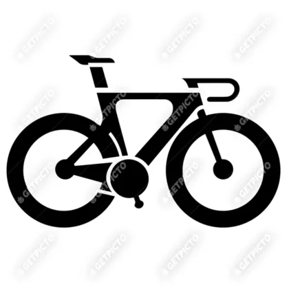 Vélo Pictogramme