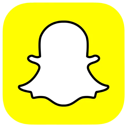 Snapchat logo 2023