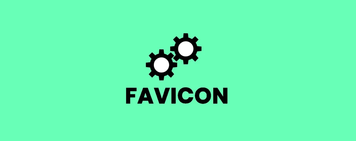 créer un favicon