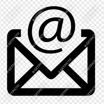 Pictogramme Mail PNG