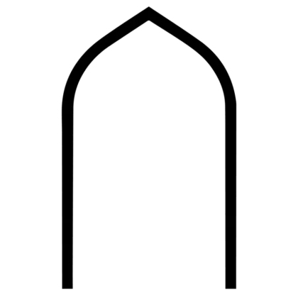 Door islamic icon