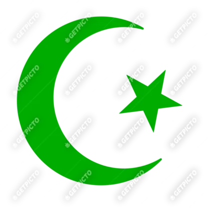 Islam Stars Icon