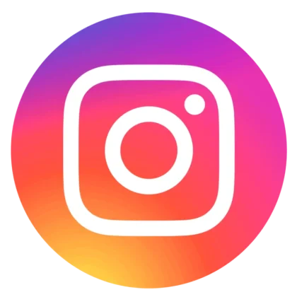 Logo Instagram Rond