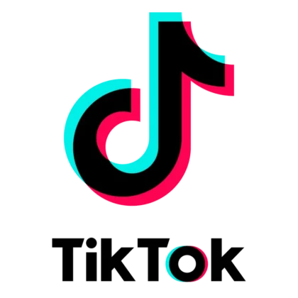 Logo tiktok SVG free