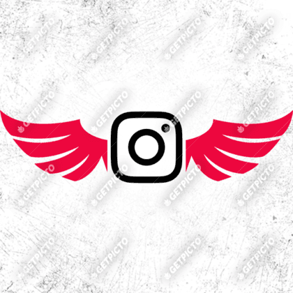 Logo Instagram vector