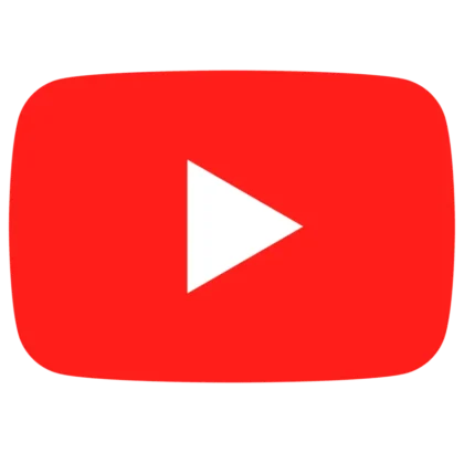 Youtube PNG logo